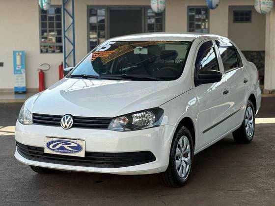 VOLKSWAGEN VOYAGE 1.0 MI 8V FLEX 4P MANUAL VOLKSWAGEN VOYAGE 1.0 MI 8V FLEX 4P MANUAL